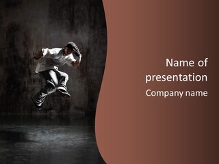 Milanabad PowerPoint Template