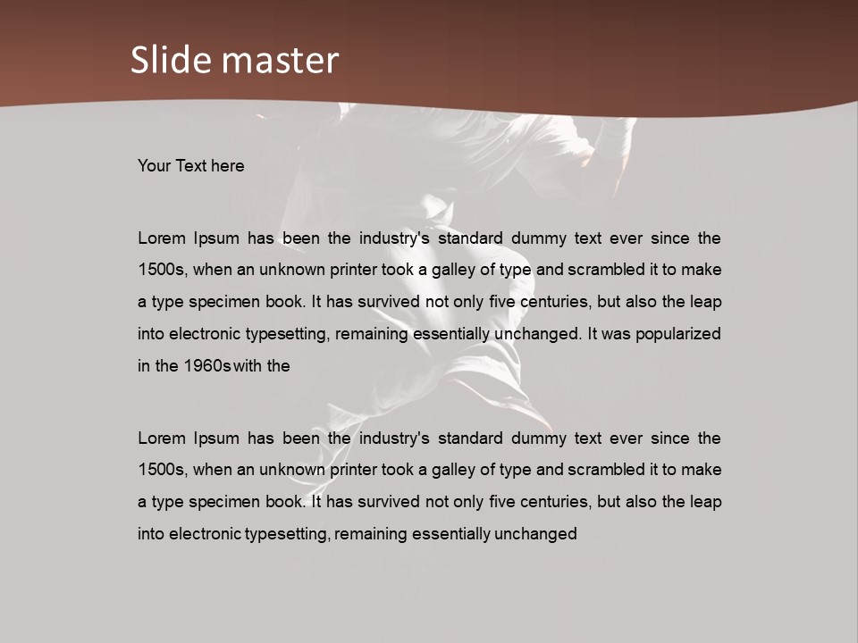 Milanabad PowerPoint Template