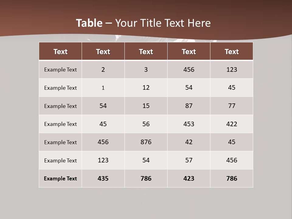 Milanabad PowerPoint Template