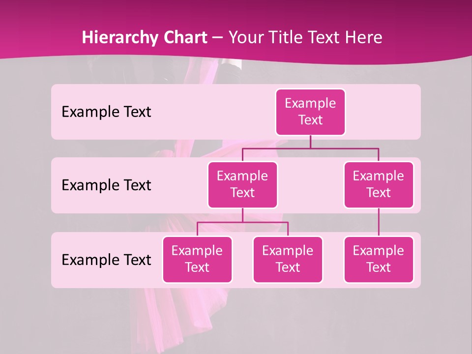 Sporty Sensuality Voluptuous PowerPoint Template