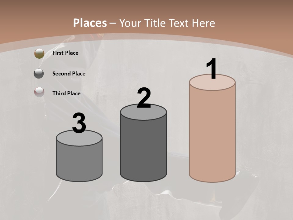 Dancer PowerPoint Template