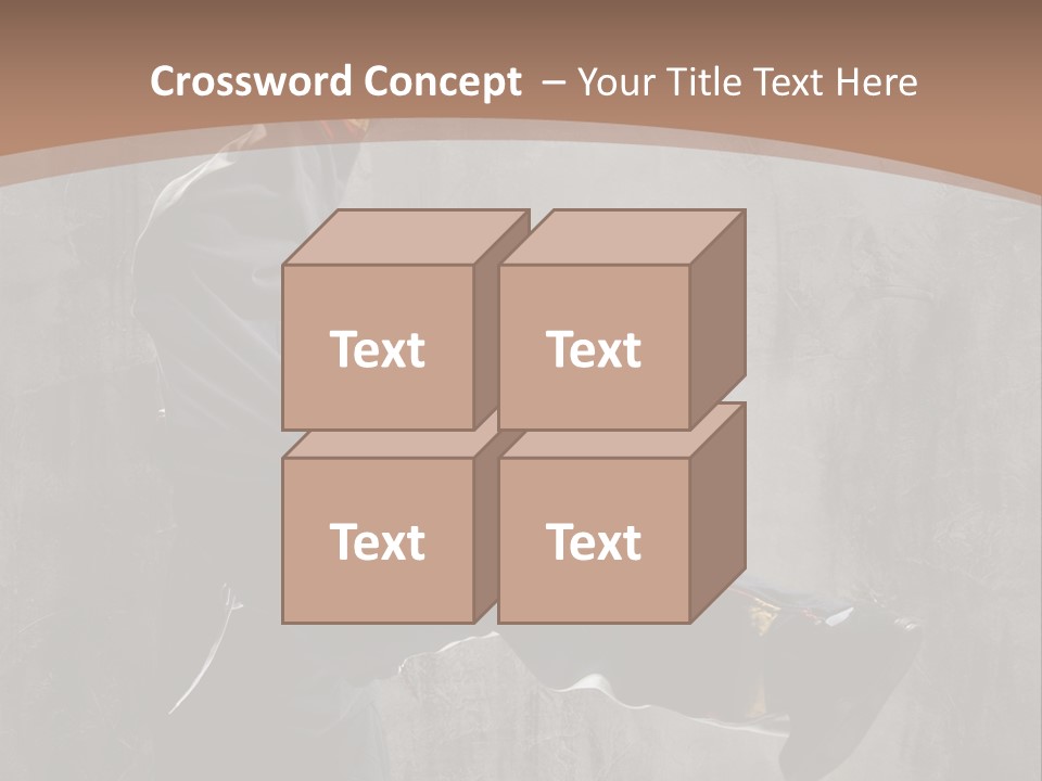 Dancer PowerPoint Template