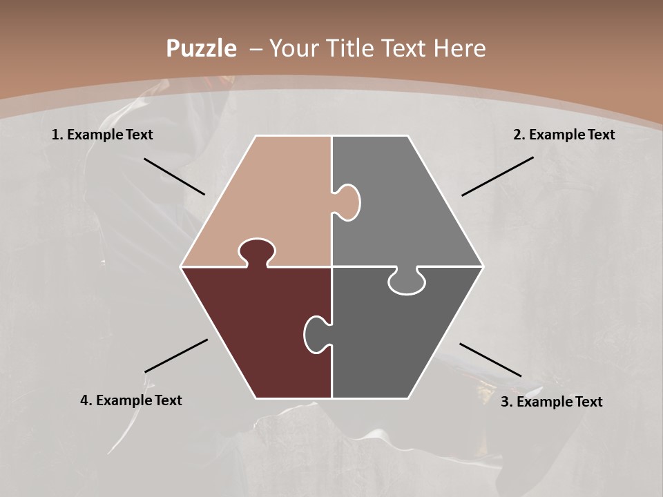 Dancer PowerPoint Template