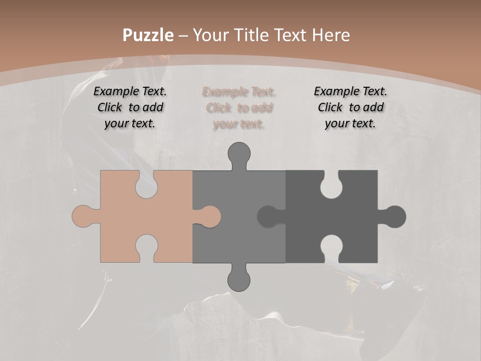 Dancer PowerPoint Template