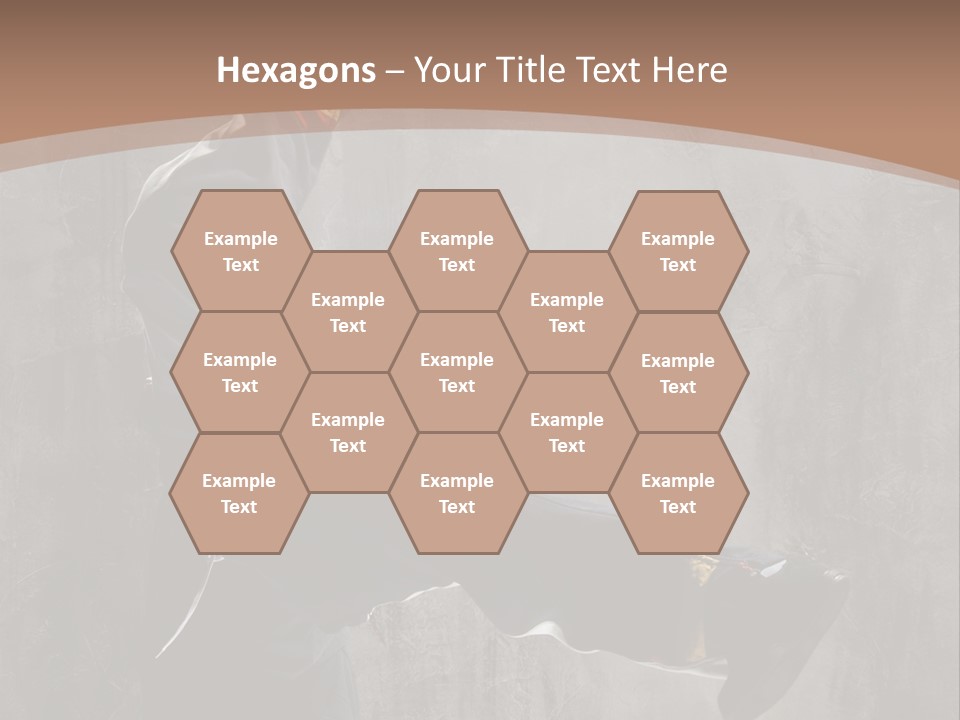 Dancer PowerPoint Template