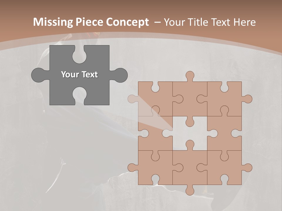 Dancer PowerPoint Template