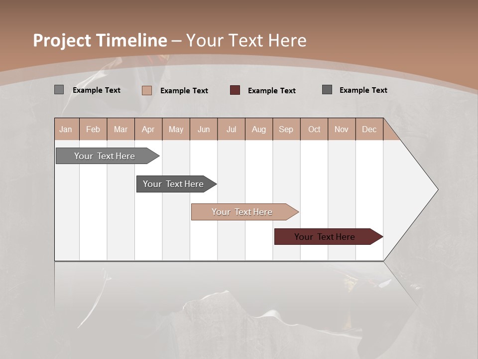 Dancer PowerPoint Template