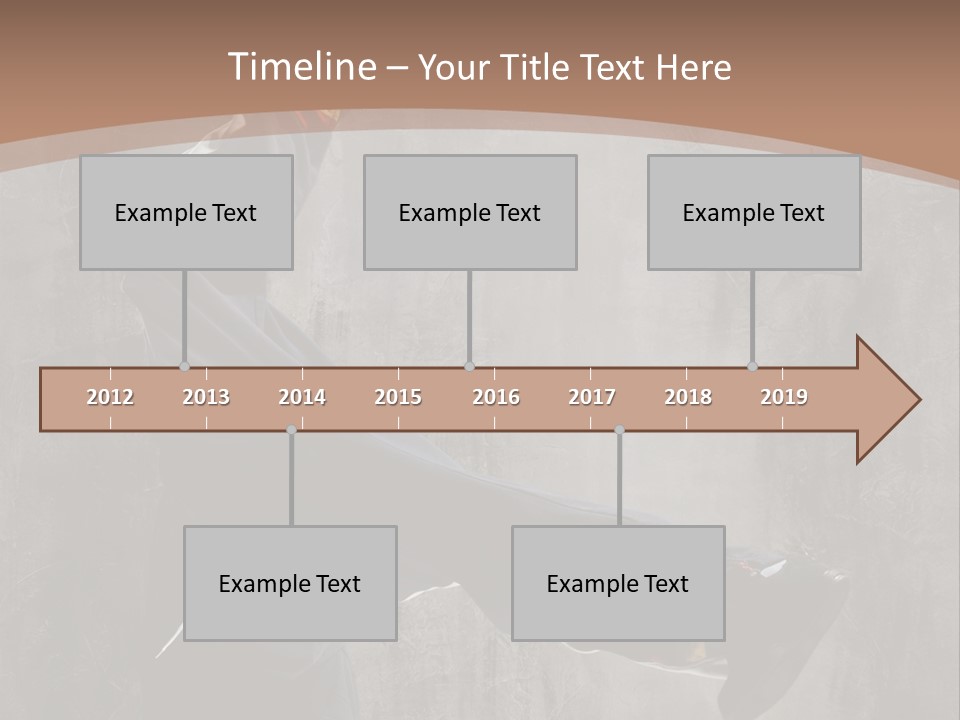 Dancer PowerPoint Template