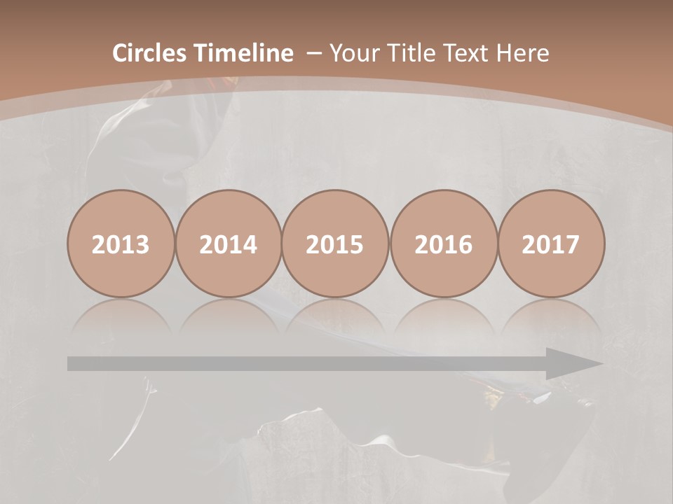 Dancer PowerPoint Template