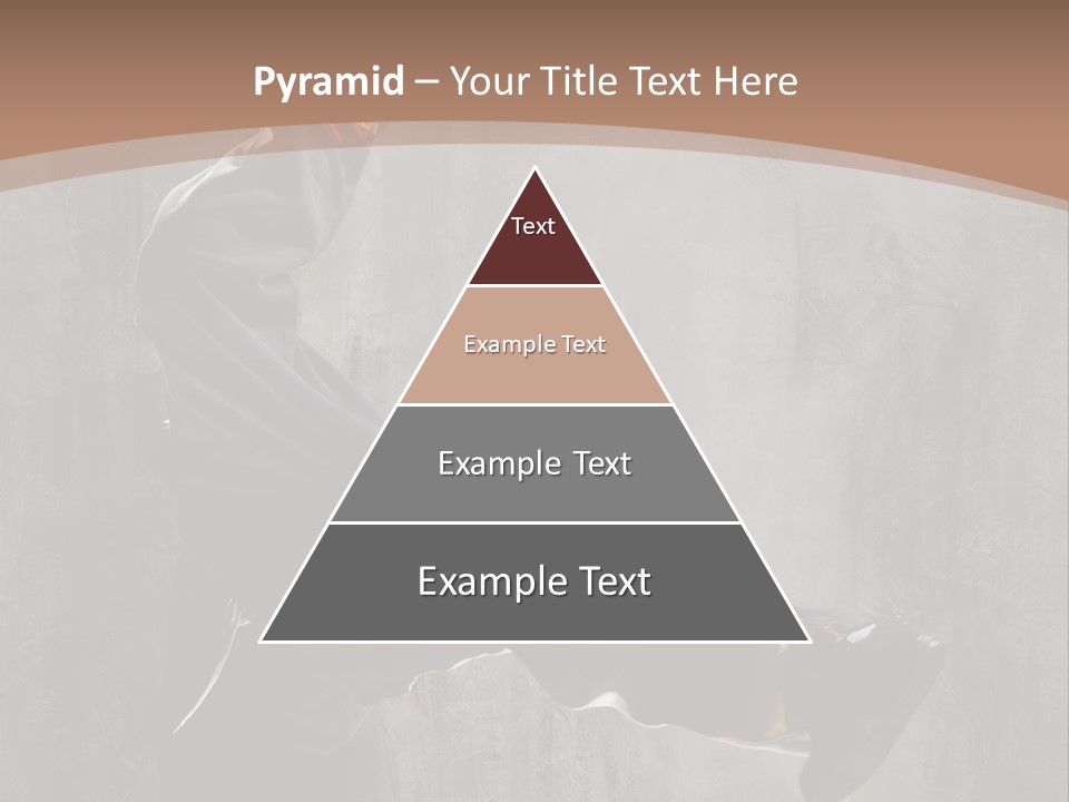 Dancer PowerPoint Template