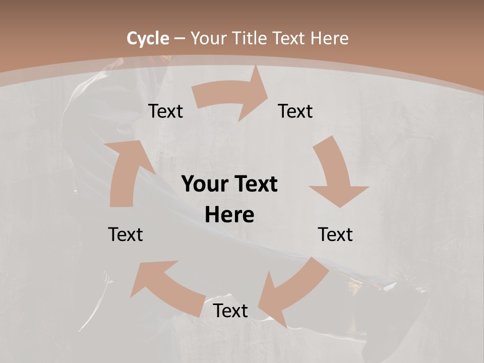 Dancer PowerPoint Template