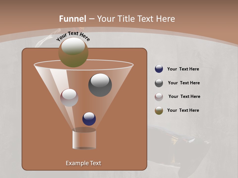 Dancer PowerPoint Template