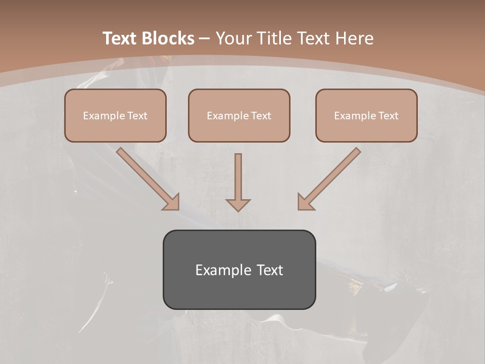 Dancer PowerPoint Template