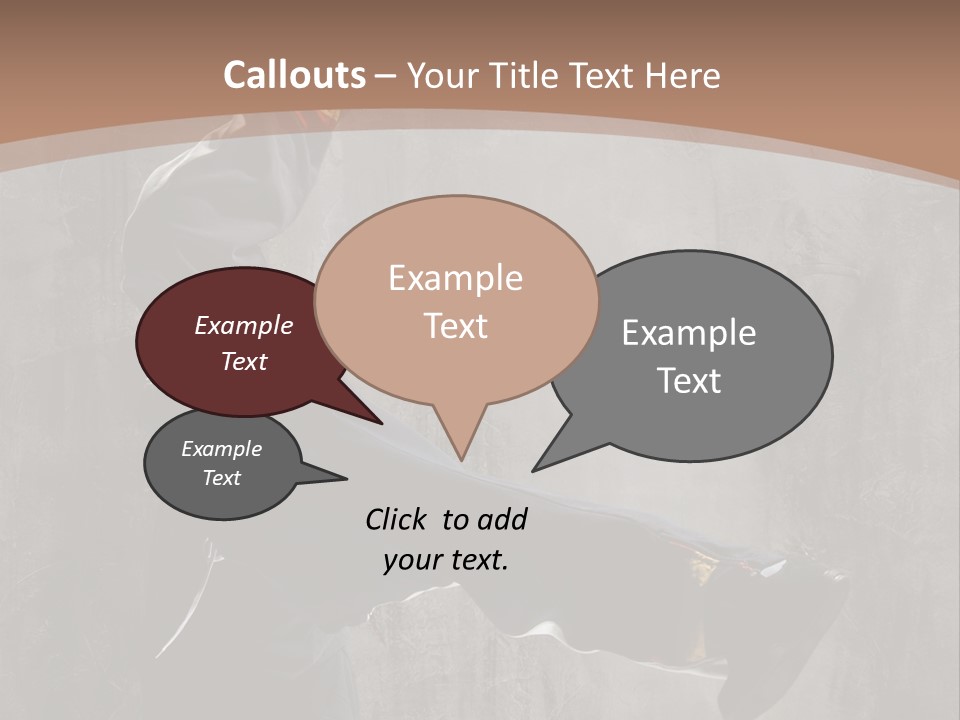 Dancer PowerPoint Template