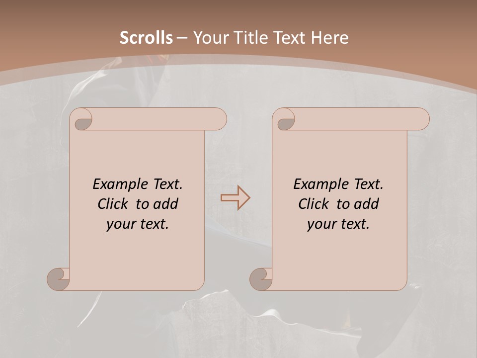 Dancer PowerPoint Template