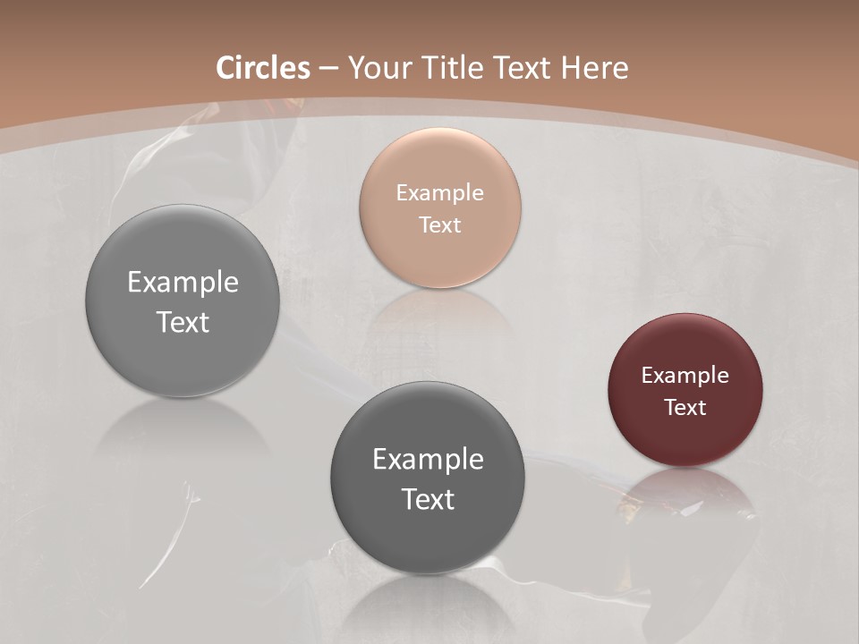 Dancer PowerPoint Template