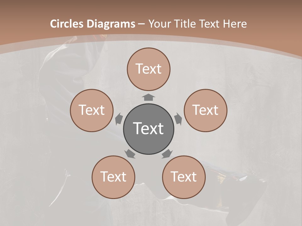 Dancer PowerPoint Template