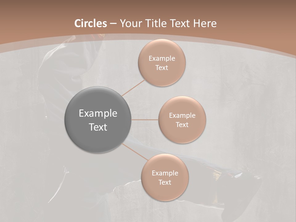 Dancer PowerPoint Template