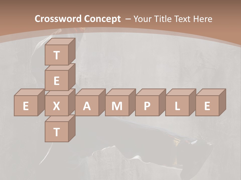 Dancer PowerPoint Template