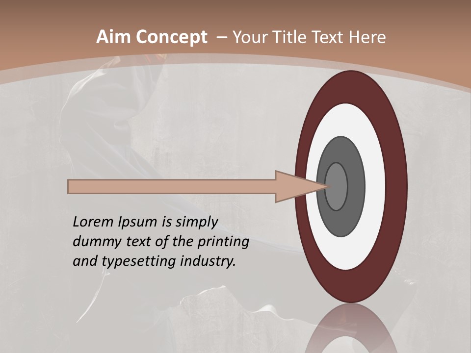 Dancer PowerPoint Template