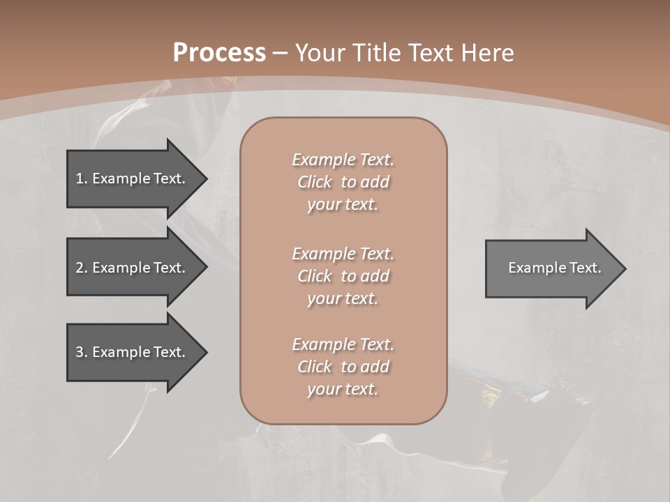 Dancer PowerPoint Template