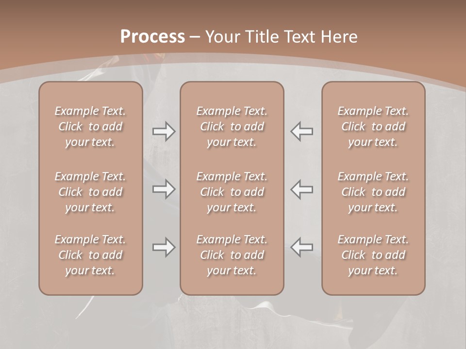 Dancer PowerPoint Template