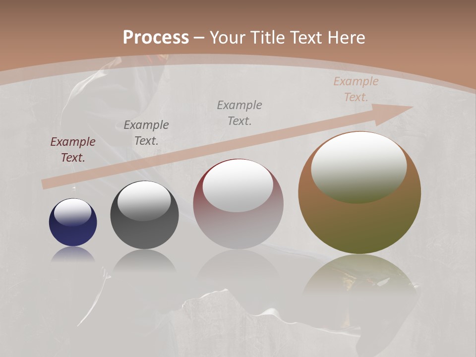 Dancer PowerPoint Template