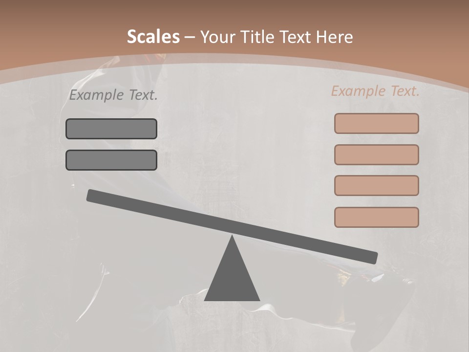 Dancer PowerPoint Template