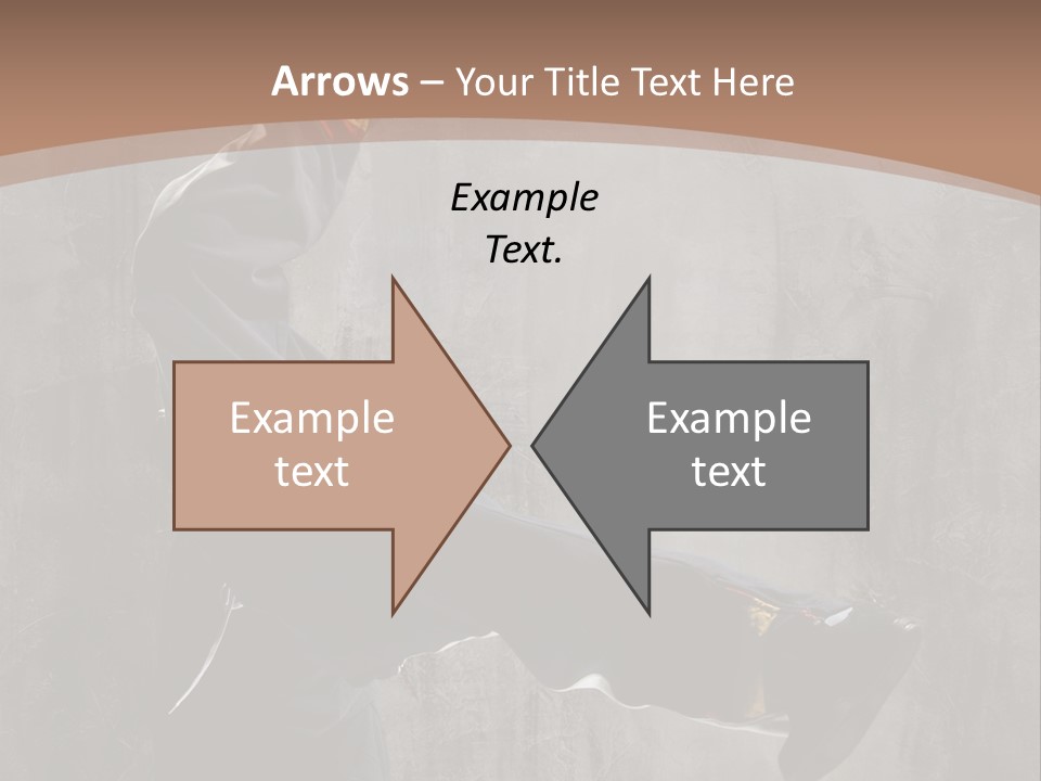 Dancer PowerPoint Template