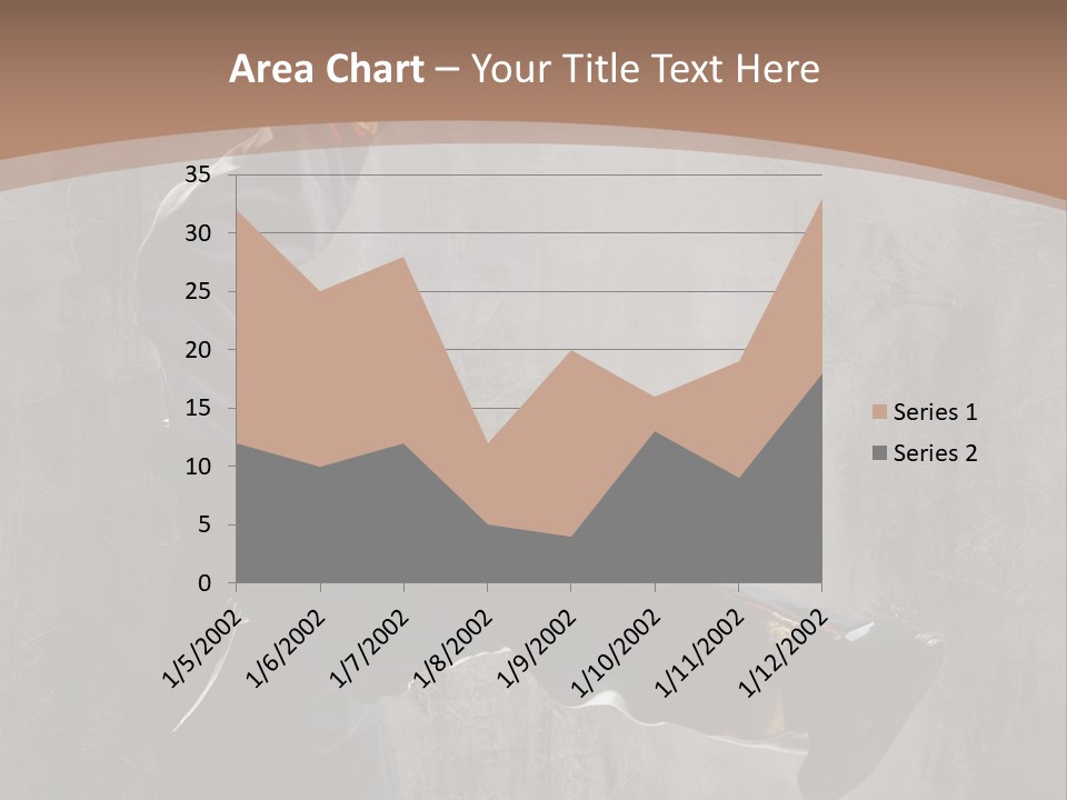 Dancer PowerPoint Template
