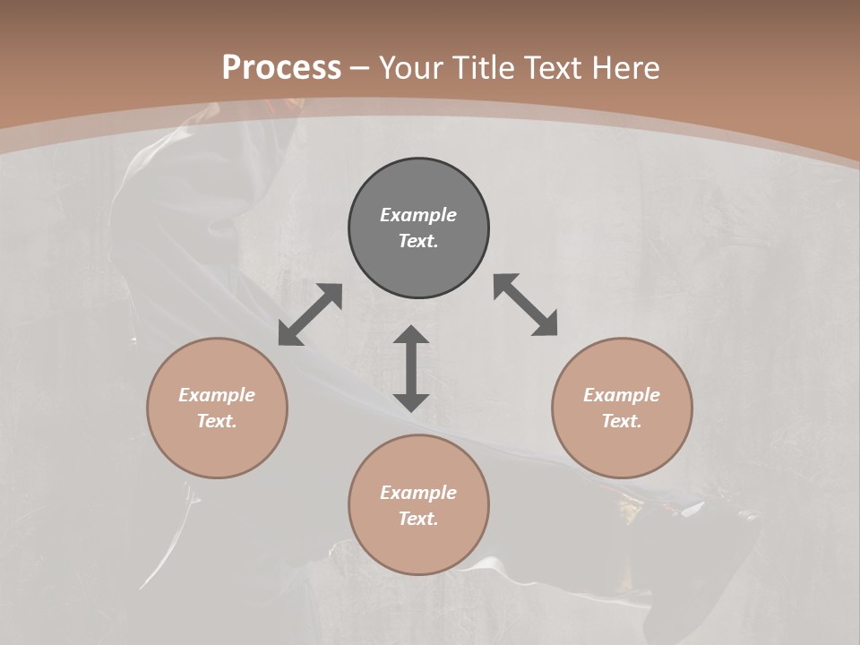 Dancer PowerPoint Template