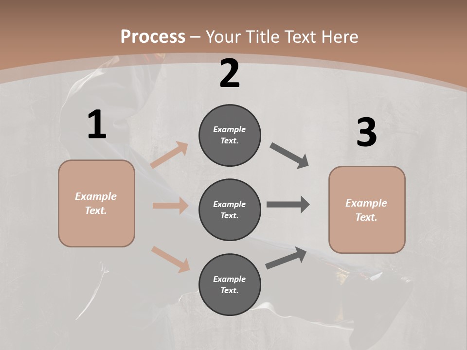 Dancer PowerPoint Template