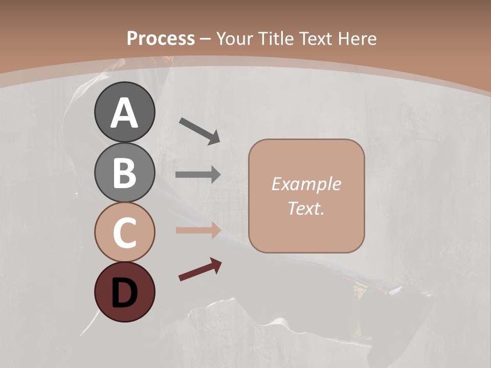 Dancer PowerPoint Template