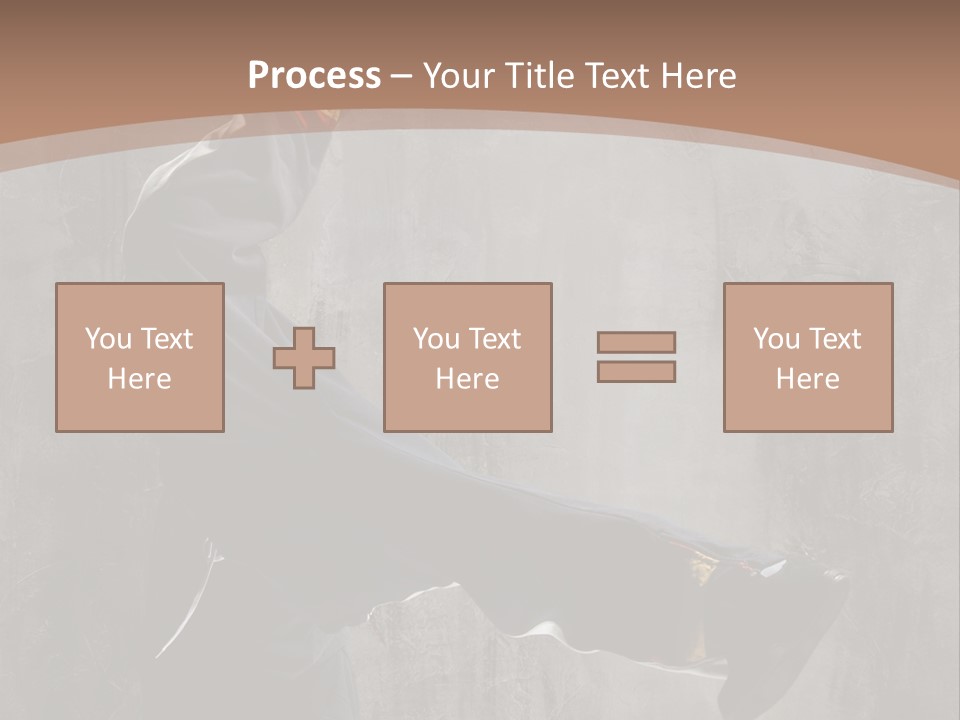 Dancer PowerPoint Template