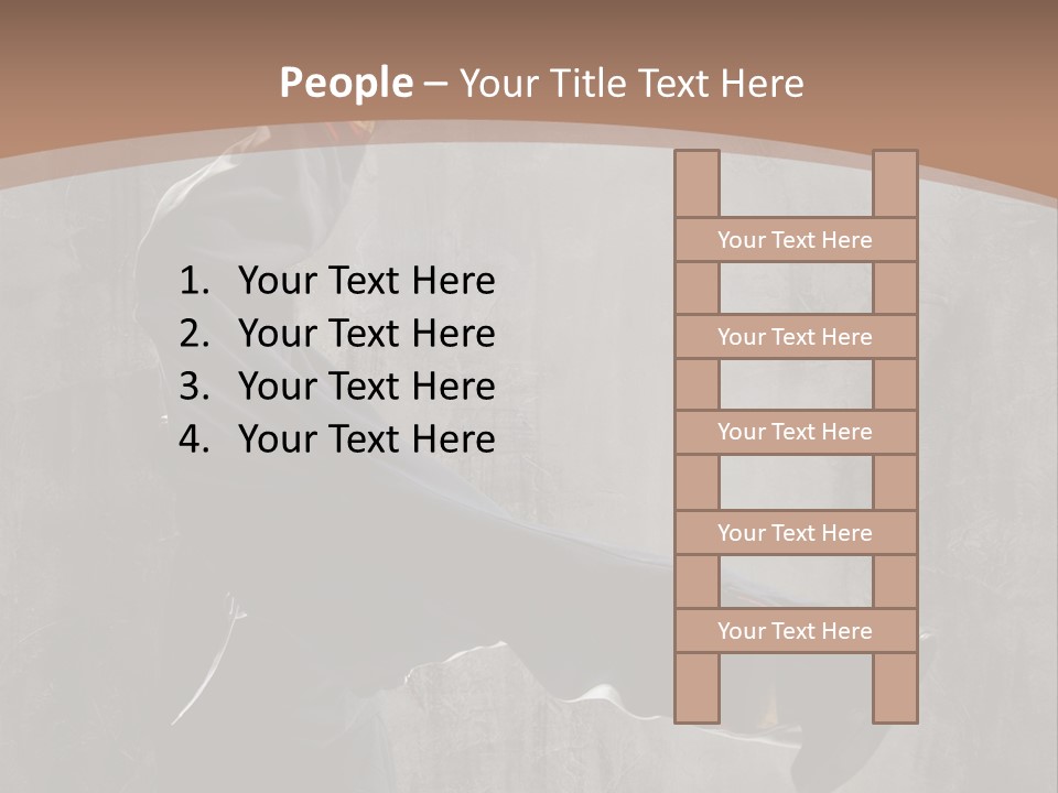 Dancer PowerPoint Template