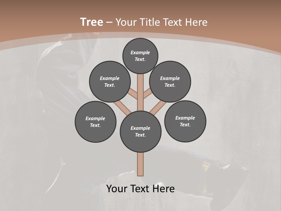 Dancer PowerPoint Template