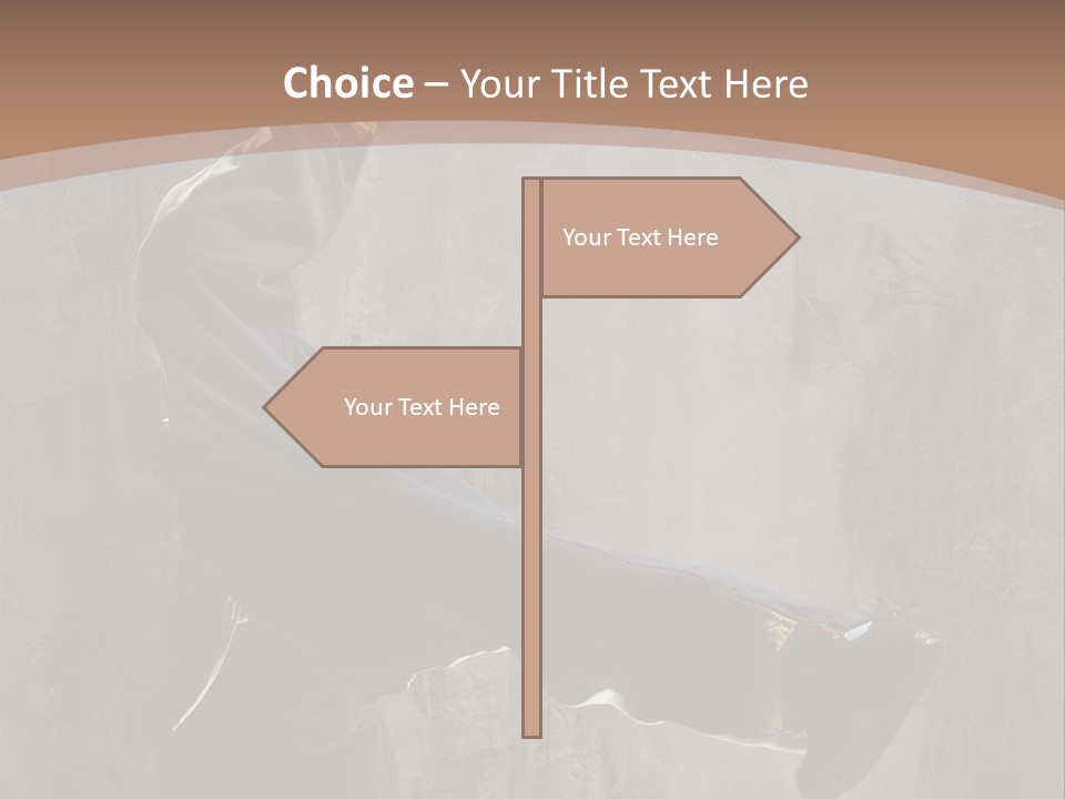 Dancer PowerPoint Template