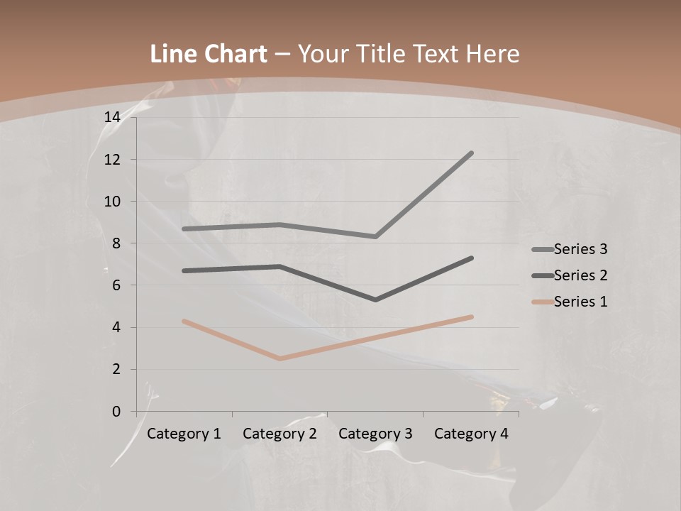 Dancer PowerPoint Template