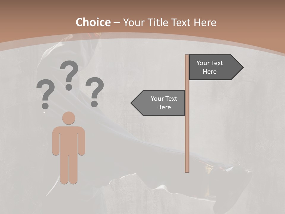 Dancer PowerPoint Template