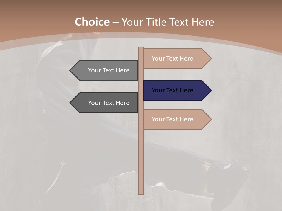 Dancer PowerPoint Template