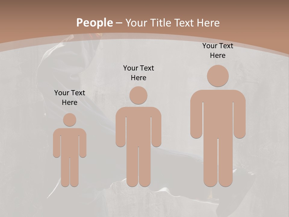 Dancer PowerPoint Template