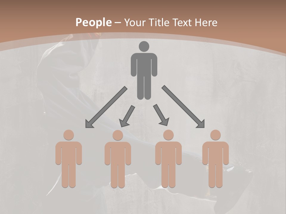 Dancer PowerPoint Template