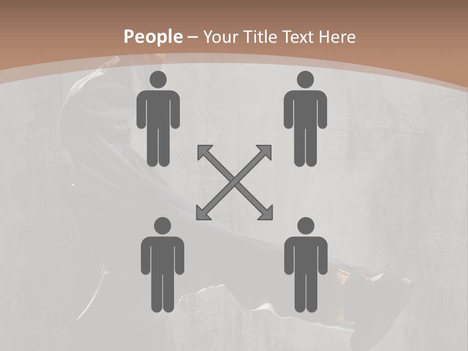 Dancer PowerPoint Template