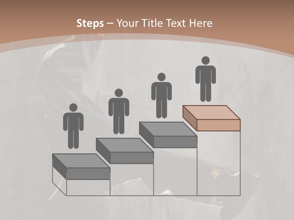 Dancer PowerPoint Template