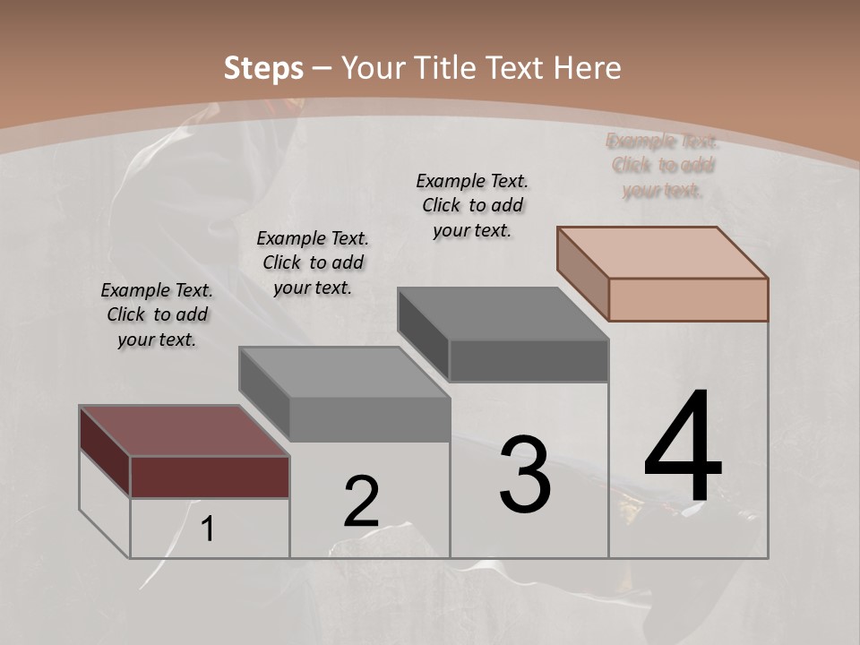 Dancer PowerPoint Template
