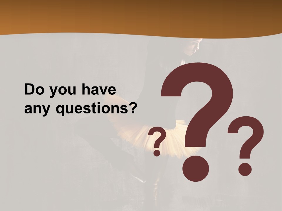 Teenager Cool Woman PowerPoint Template