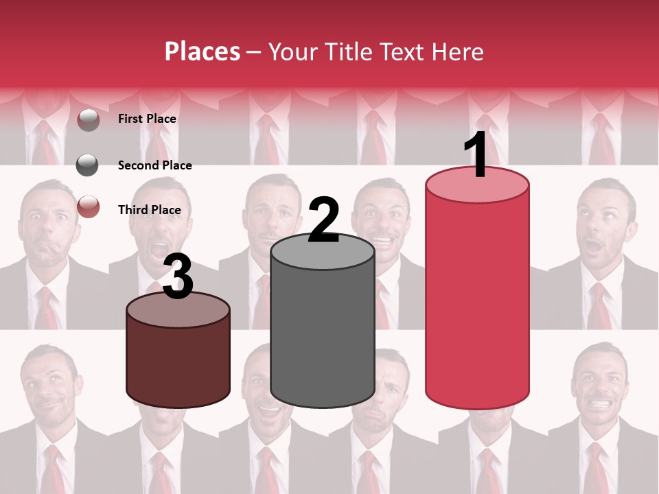 People Change PowerPoint Template