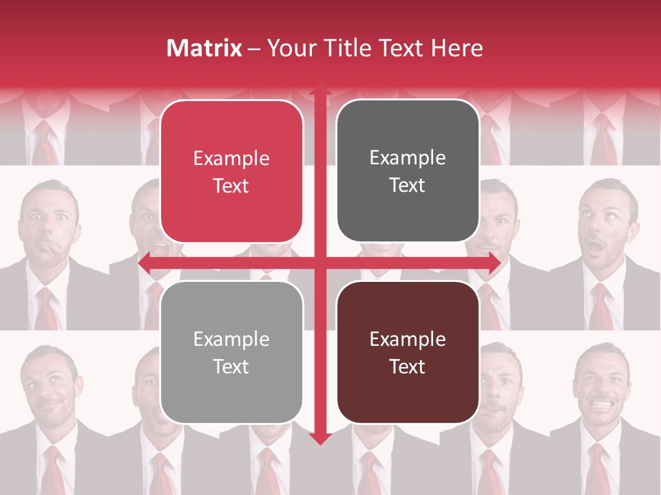 People Change PowerPoint Template