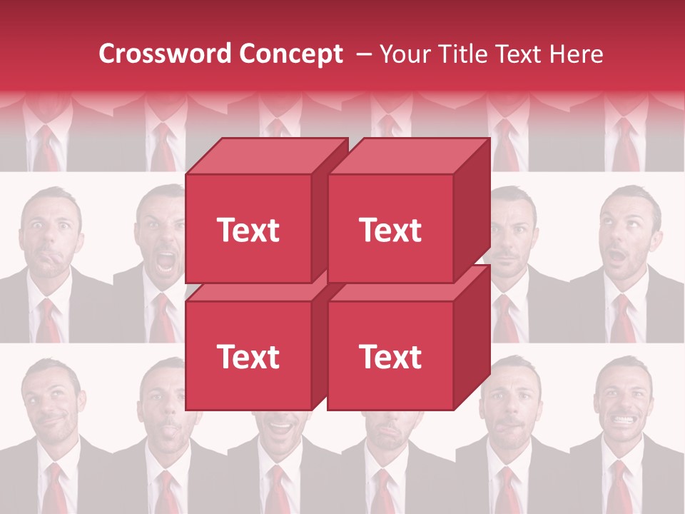 People Change PowerPoint Template