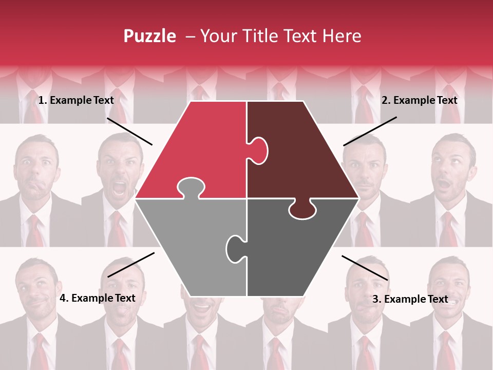 People Change PowerPoint Template